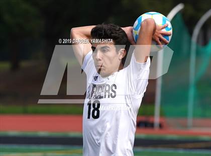 Thumbnail 3 in Wilcox vs. Sacred Heart Cathedral Preparatory (CIF CCS D3 Final) photogallery.