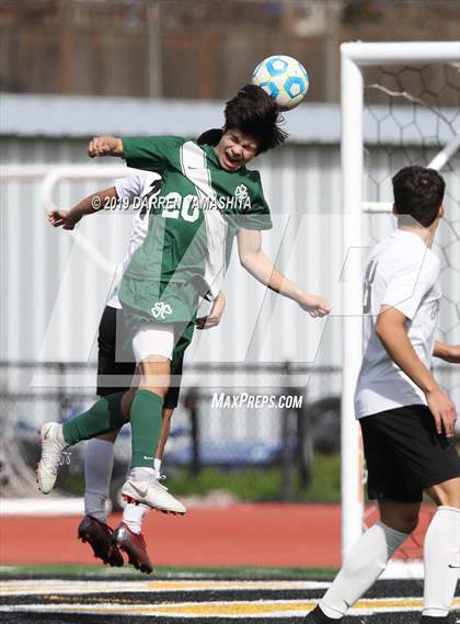 Thumbnail 1 in Wilcox vs. Sacred Heart Cathedral Preparatory (CIF CCS D3 Final) photogallery.