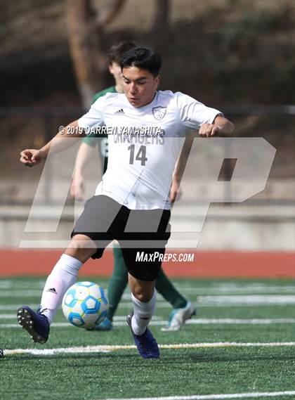 Thumbnail 1 in Wilcox vs. Sacred Heart Cathedral Preparatory (CIF CCS D3 Final) photogallery.