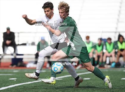 Thumbnail 2 in Wilcox vs. Sacred Heart Cathedral Preparatory (CIF CCS D3 Final) photogallery.