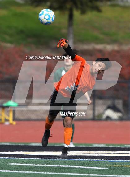 Thumbnail 1 in Wilcox vs. Sacred Heart Cathedral Preparatory (CIF CCS D3 Final) photogallery.
