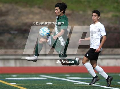 Thumbnail 2 in Wilcox vs. Sacred Heart Cathedral Preparatory (CIF CCS D3 Final) photogallery.