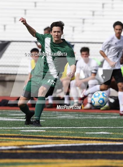 Thumbnail 3 in Wilcox vs. Sacred Heart Cathedral Preparatory (CIF CCS D3 Final) photogallery.