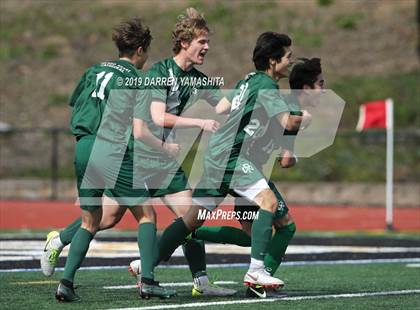 Thumbnail 1 in Wilcox vs. Sacred Heart Cathedral Preparatory (CIF CCS D3 Final) photogallery.
