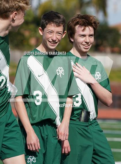Thumbnail 2 in Wilcox vs. Sacred Heart Cathedral Preparatory (CIF CCS D3 Final) photogallery.