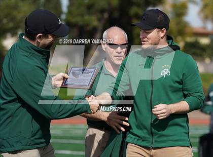 Thumbnail 3 in Wilcox vs. Sacred Heart Cathedral Preparatory (CIF CCS D3 Final) photogallery.