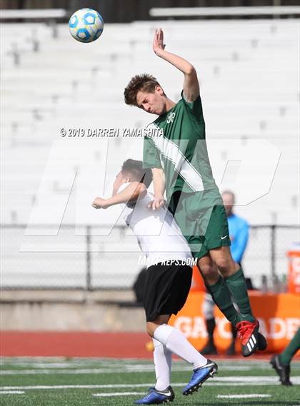 Thumbnail 3 in Wilcox vs. Sacred Heart Cathedral Preparatory (CIF CCS D3 Final) photogallery.