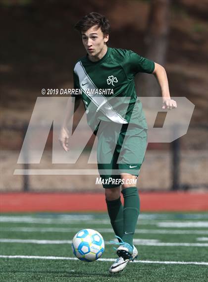Thumbnail 3 in Wilcox vs. Sacred Heart Cathedral Preparatory (CIF CCS D3 Final) photogallery.
