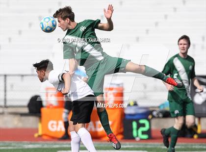 Thumbnail 1 in Wilcox vs. Sacred Heart Cathedral Preparatory (CIF CCS D3 Final) photogallery.