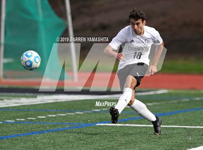 Thumbnail 2 in Wilcox vs. Sacred Heart Cathedral Preparatory (CIF CCS D3 Final) photogallery.