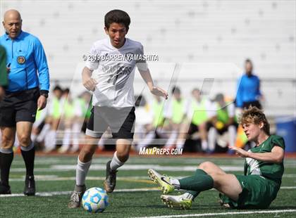 Thumbnail 1 in Wilcox vs. Sacred Heart Cathedral Preparatory (CIF CCS D3 Final) photogallery.