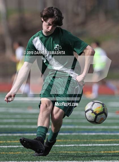 Thumbnail 3 in Wilcox vs. Sacred Heart Cathedral Preparatory (CIF CCS D3 Final) photogallery.