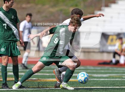 Thumbnail 2 in Wilcox vs. Sacred Heart Cathedral Preparatory (CIF CCS D3 Final) photogallery.