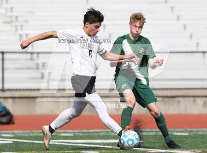 Thumbnail 2 in Wilcox vs. Sacred Heart Cathedral Preparatory (CIF CCS D3 Final) photogallery.
