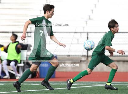 Thumbnail 1 in Wilcox vs. Sacred Heart Cathedral Preparatory (CIF CCS D3 Final) photogallery.