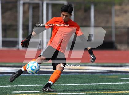 Thumbnail 1 in Wilcox vs. Sacred Heart Cathedral Preparatory (CIF CCS D3 Final) photogallery.