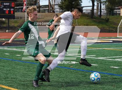 Thumbnail 3 in Wilcox vs. Sacred Heart Cathedral Preparatory (CIF CCS D3 Final) photogallery.