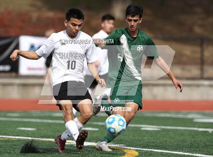 Thumbnail 3 in Wilcox vs. Sacred Heart Cathedral Preparatory (CIF CCS D3 Final) photogallery.