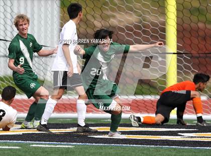 Thumbnail 1 in Wilcox vs. Sacred Heart Cathedral Preparatory (CIF CCS D3 Final) photogallery.