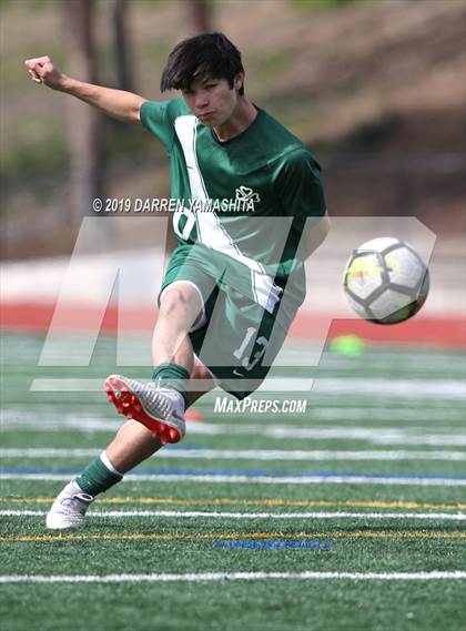 Thumbnail 2 in Wilcox vs. Sacred Heart Cathedral Preparatory (CIF CCS D3 Final) photogallery.