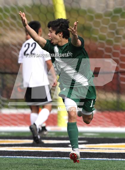 Thumbnail 1 in Wilcox vs. Sacred Heart Cathedral Preparatory (CIF CCS D3 Final) photogallery.