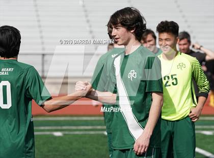Thumbnail 2 in Wilcox vs. Sacred Heart Cathedral Preparatory (CIF CCS D3 Final) photogallery.