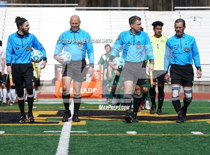 Thumbnail 1 in Wilcox vs. Sacred Heart Cathedral Preparatory (CIF CCS D3 Final) photogallery.