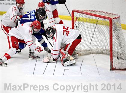 Thumbnail 2 in Resurrection Christian @ Regis Jesuit photogallery.