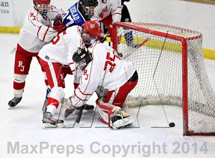 Thumbnail 3 in Resurrection Christian @ Regis Jesuit photogallery.