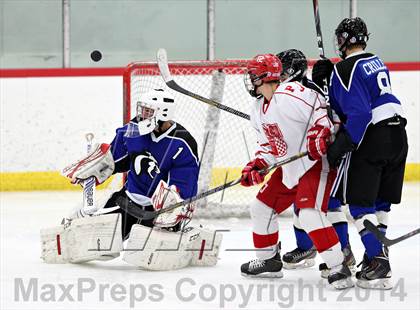 Thumbnail 1 in Resurrection Christian @ Regis Jesuit photogallery.