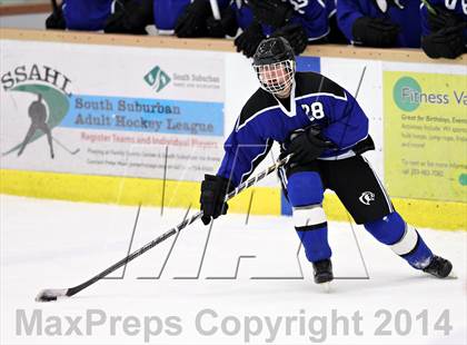 Thumbnail 1 in Resurrection Christian @ Regis Jesuit photogallery.
