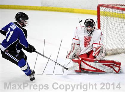 Thumbnail 2 in Resurrection Christian @ Regis Jesuit photogallery.