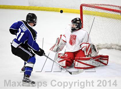 Thumbnail 3 in Resurrection Christian @ Regis Jesuit photogallery.