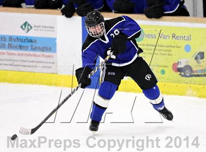 Thumbnail 2 in Resurrection Christian @ Regis Jesuit photogallery.
