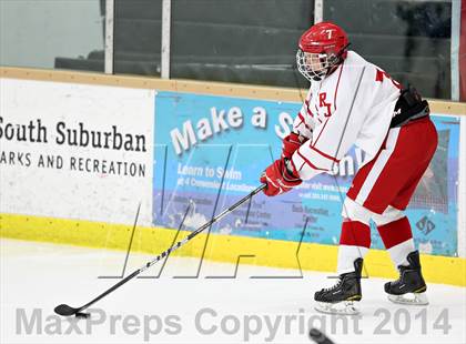 Thumbnail 3 in Resurrection Christian @ Regis Jesuit photogallery.
