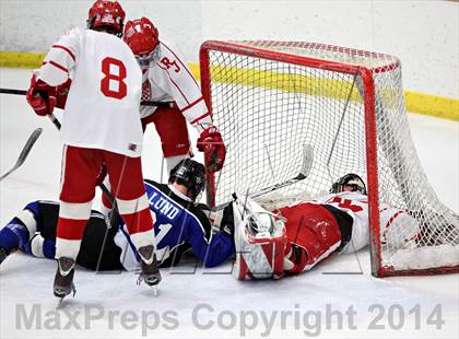 Thumbnail 1 in Resurrection Christian @ Regis Jesuit photogallery.