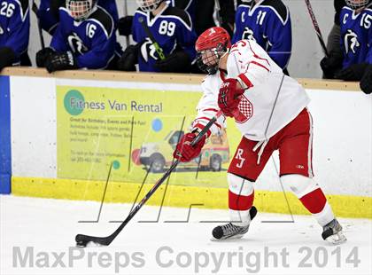 Thumbnail 3 in Resurrection Christian @ Regis Jesuit photogallery.