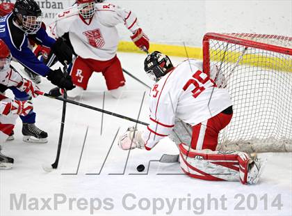 Thumbnail 1 in Resurrection Christian @ Regis Jesuit photogallery.