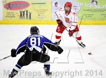 Thumbnail 3 in Resurrection Christian @ Regis Jesuit photogallery.