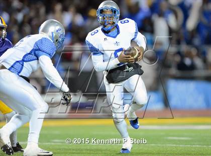 Thumbnail 1 in Lutcher vs. West Feliciana (LHSAA Class 3A Semifinal) photogallery.