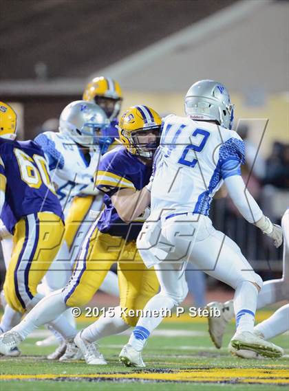 Thumbnail 1 in Lutcher vs. West Feliciana (LHSAA Class 3A Semifinal) photogallery.