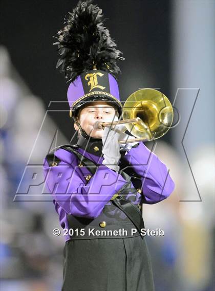 Thumbnail 1 in Lutcher vs. West Feliciana (LHSAA Class 3A Semifinal) photogallery.