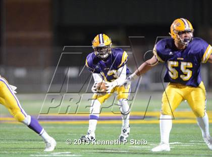 Thumbnail 2 in Lutcher vs. West Feliciana (LHSAA Class 3A Semifinal) photogallery.
