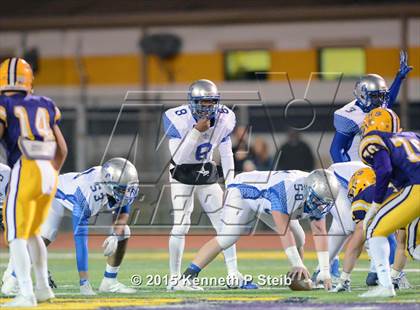 Thumbnail 2 in Lutcher vs. West Feliciana (LHSAA Class 3A Semifinal) photogallery.