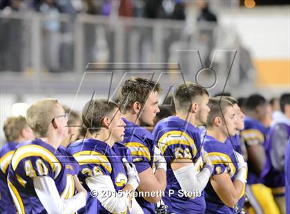 Thumbnail 1 in Lutcher vs. West Feliciana (LHSAA Class 3A Semifinal) photogallery.