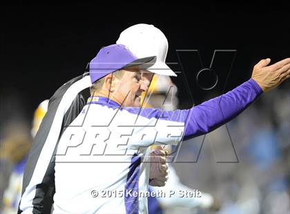 Thumbnail 1 in Lutcher vs. West Feliciana (LHSAA Class 3A Semifinal) photogallery.