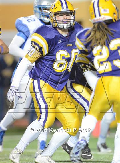 Thumbnail 2 in Lutcher vs. West Feliciana (LHSAA Class 3A Semifinal) photogallery.