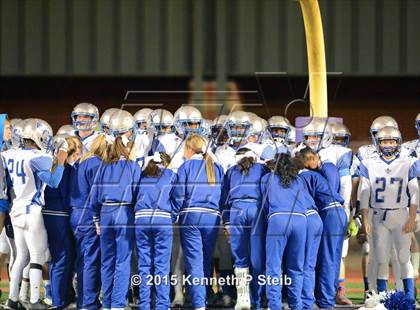 Thumbnail 3 in Lutcher vs. West Feliciana (LHSAA Class 3A Semifinal) photogallery.