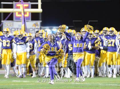 Thumbnail 3 in Lutcher vs. West Feliciana (LHSAA Class 3A Semifinal) photogallery.