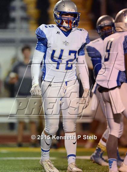Thumbnail 3 in Lutcher vs. West Feliciana (LHSAA Class 3A Semifinal) photogallery.